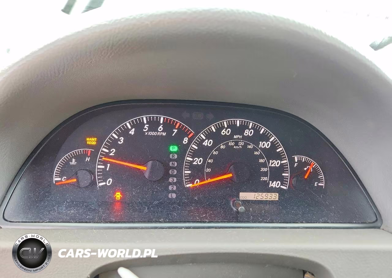 2005 Toyota Camry Le VIN:4T1BE32K45U623479 - 9
