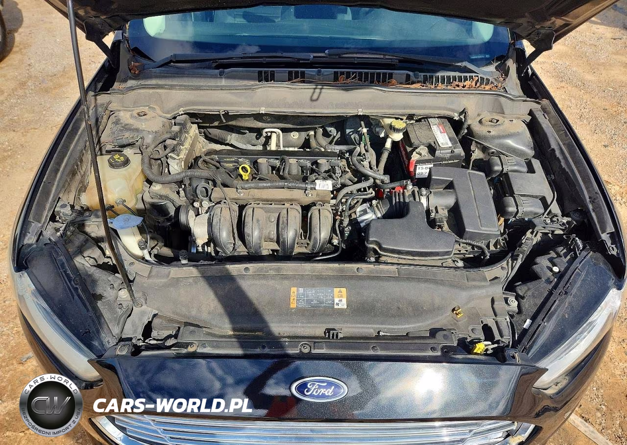 2014 Ford Fusion Se VIN:1FA6P0H71E5407171 - 11