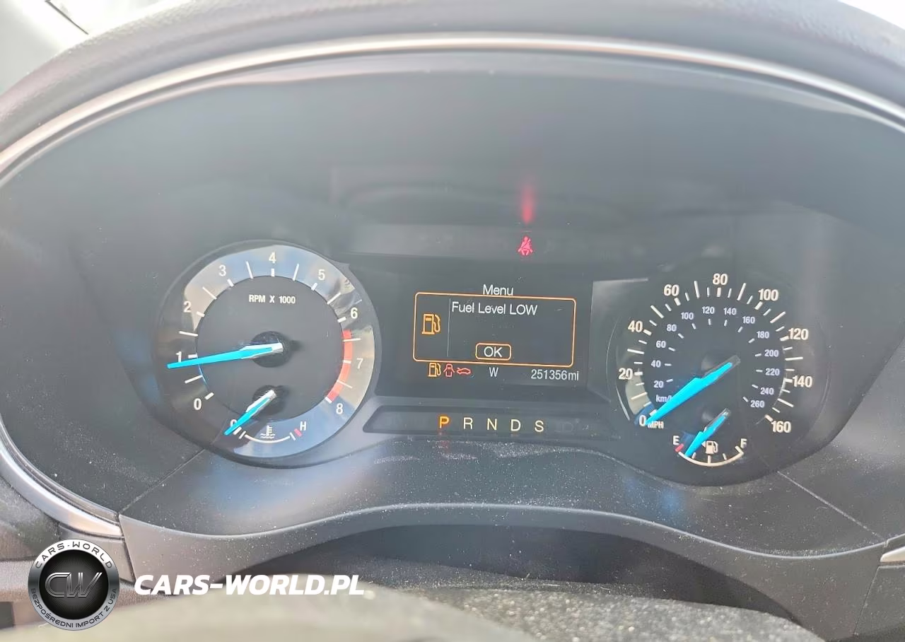 2014 Ford Fusion Se VIN:1FA6P0H71E5407171 - 9