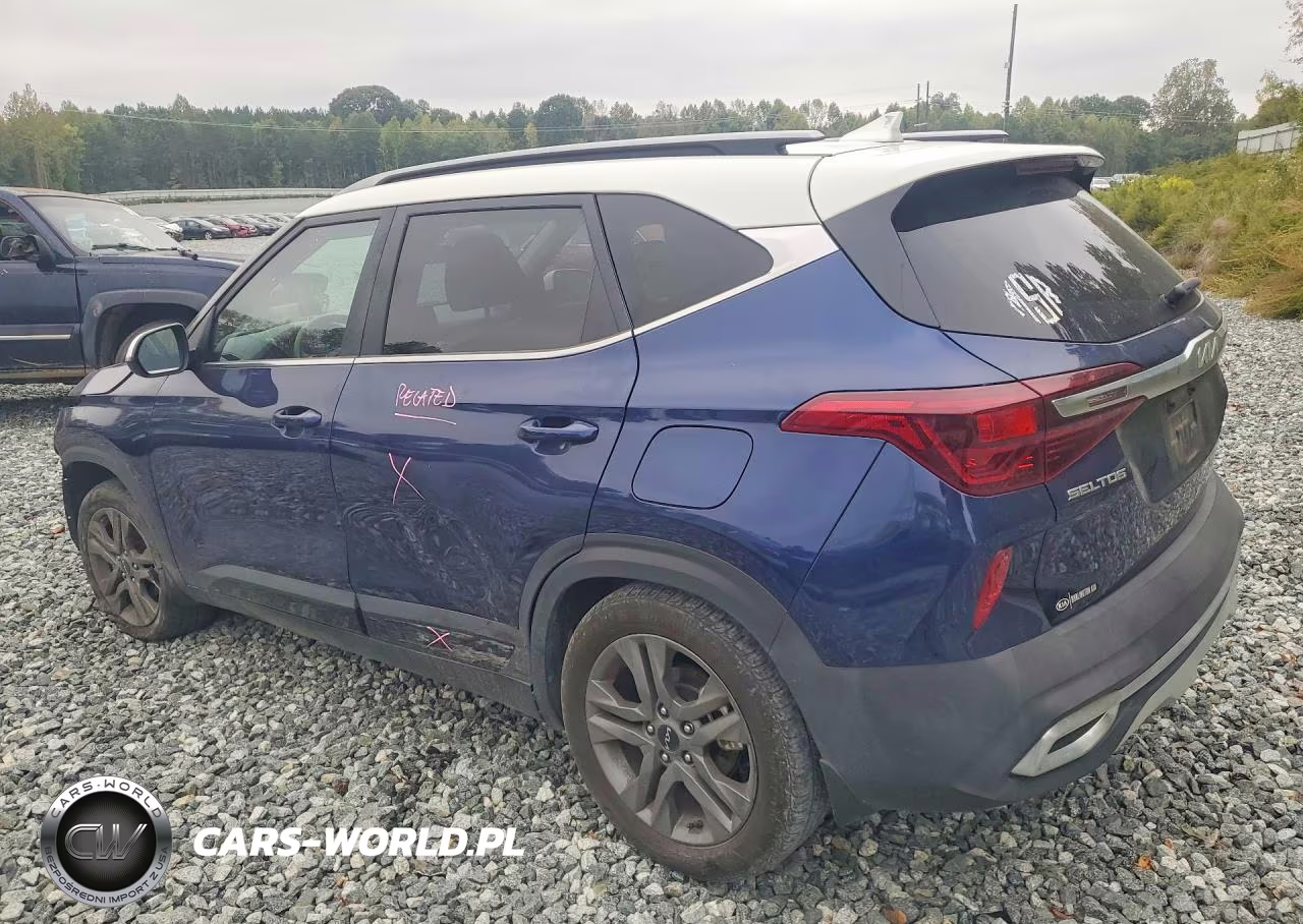 2023 Kia Seltos S VIN:KNDEU2AA6P7377575 - 2