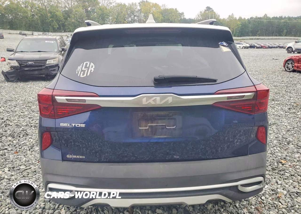 2023 Kia Seltos S VIN:KNDEU2AA6P7377575 - 6