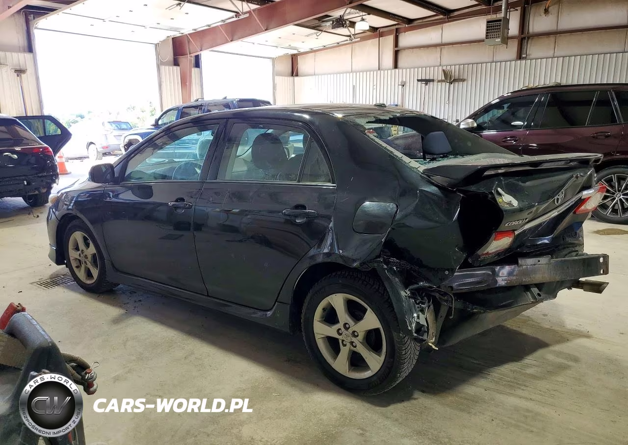 2011 Toyota Corolla S VIN:2T1BU4EE0BC733196 - 2