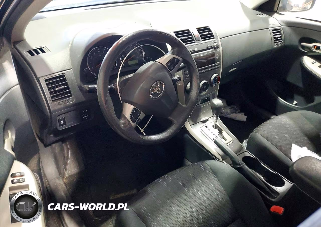 2011 Toyota Corolla S VIN:2T1BU4EE0BC733196 - 8