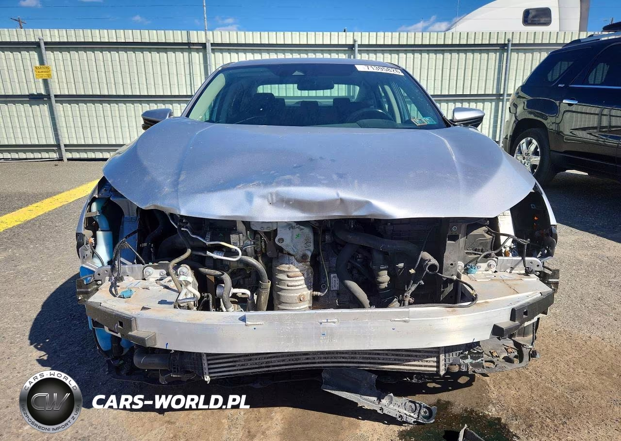 2021 Honda Civic Ex VIN:19XFC1F32ME201419 - 5