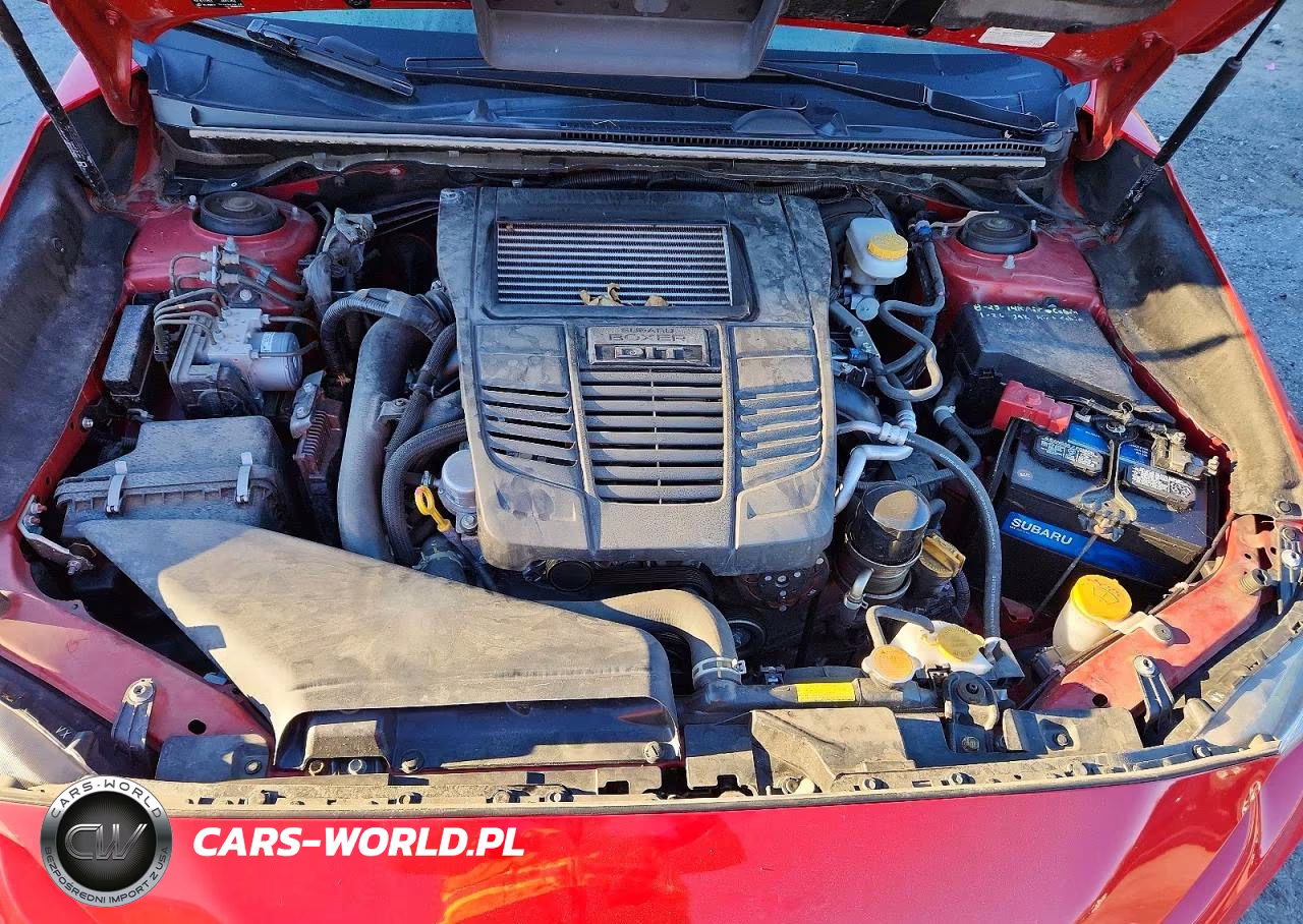 2021 Subaru Wrx Limited VIN:JF1VA1P68M8807642 - 11
