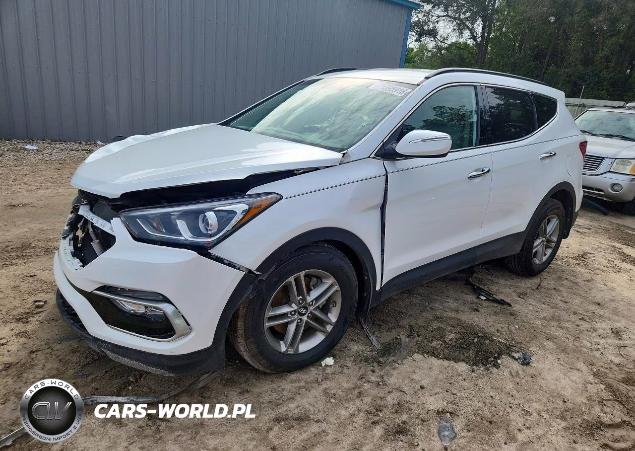 2018 Hyundai Santa Fe Sport 2.4L