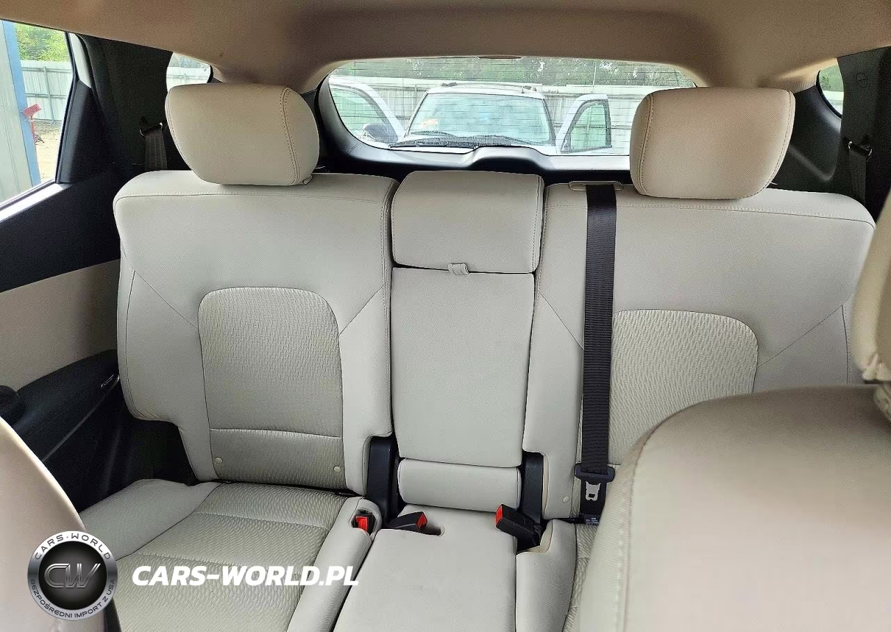2018 Hyundai Santa Fe Sport 2.4L VIN:5NMZU3LB1JH074295 - 10