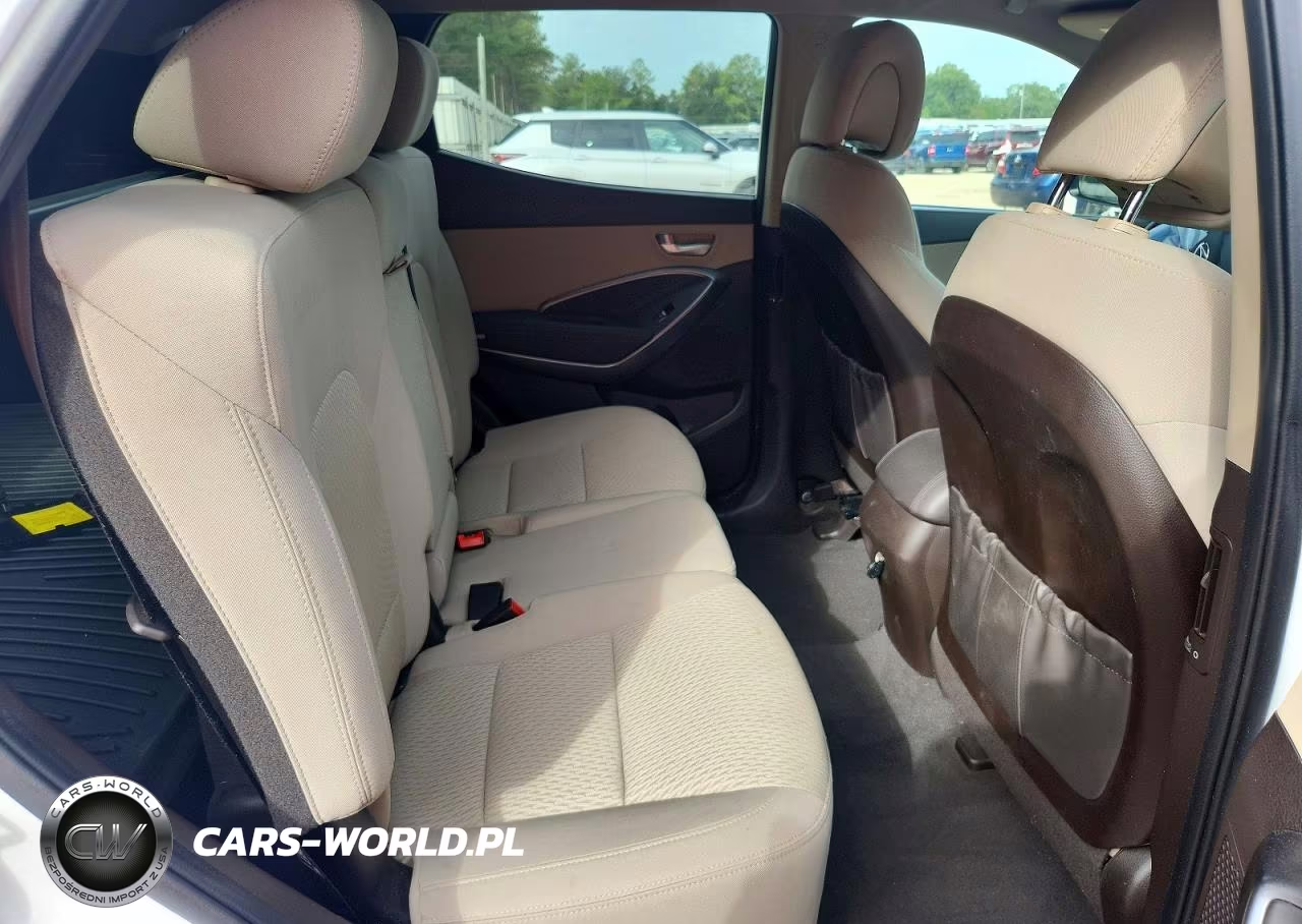 2018 Hyundai Santa Fe Sport 2.4L VIN:5NMZU3LB1JH074295 - 11
