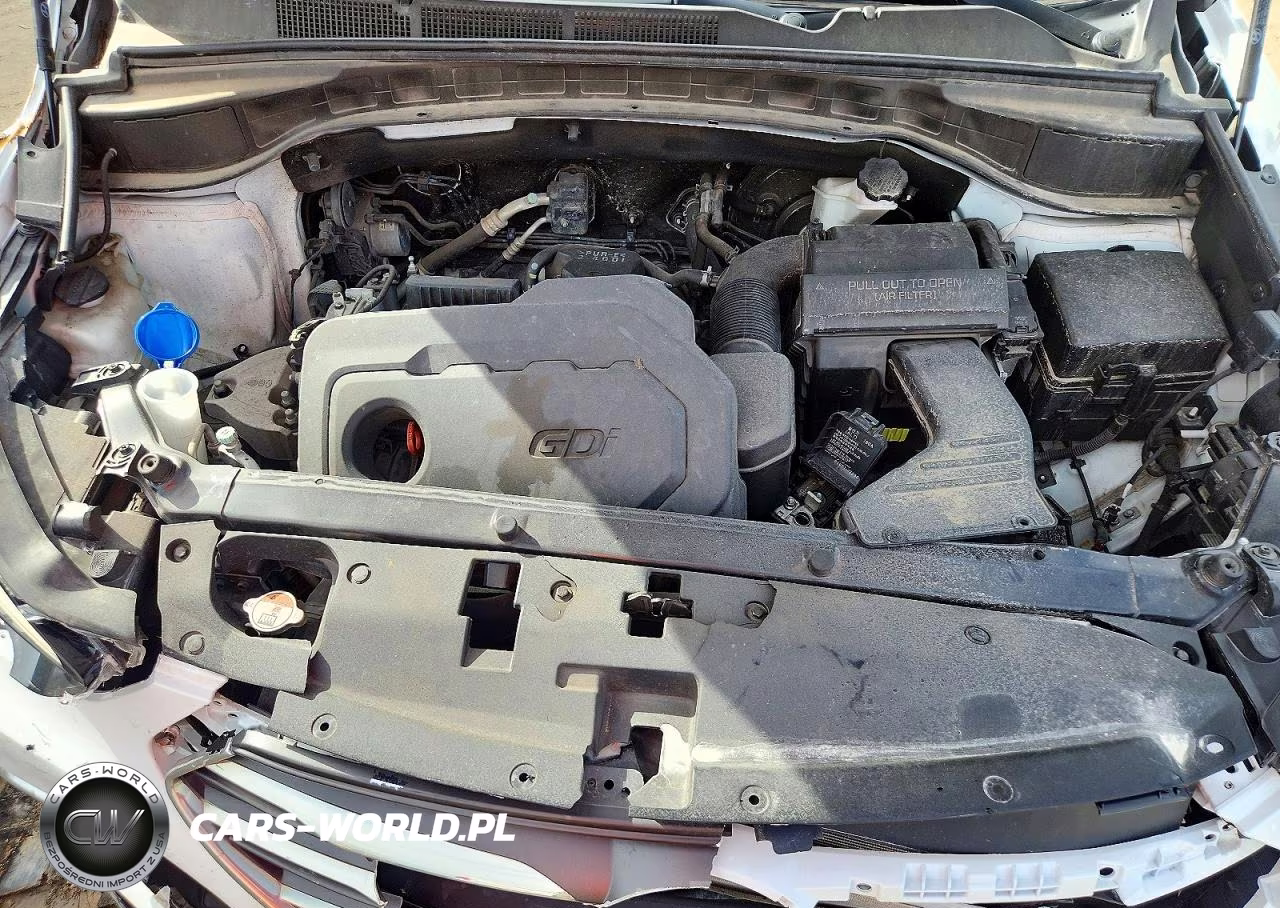 2018 Hyundai Santa Fe Sport 2.4L VIN:5NMZU3LB1JH074295 - 12