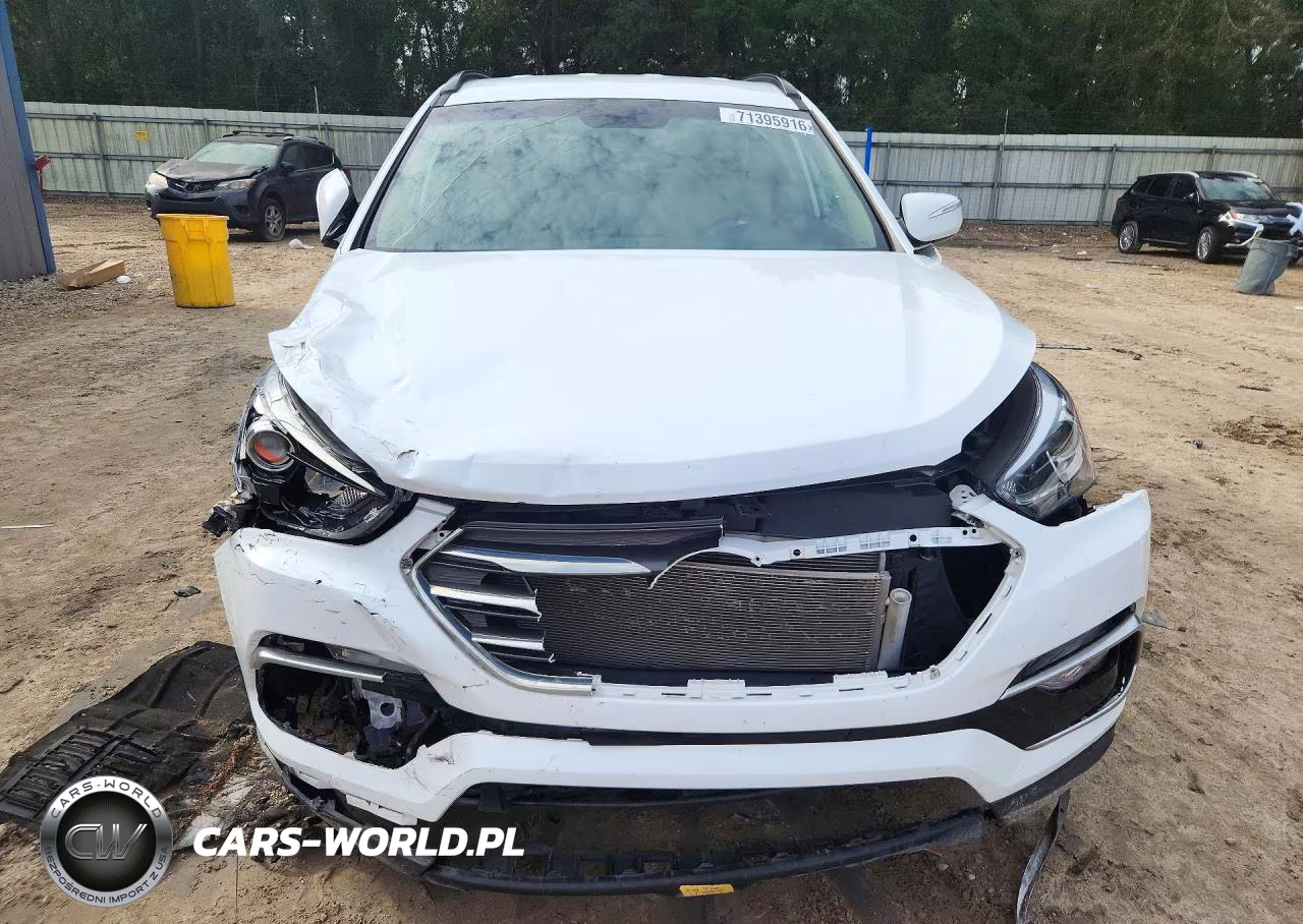2018 Hyundai Santa Fe Sport 2.4L VIN:5NMZU3LB1JH074295 - 5