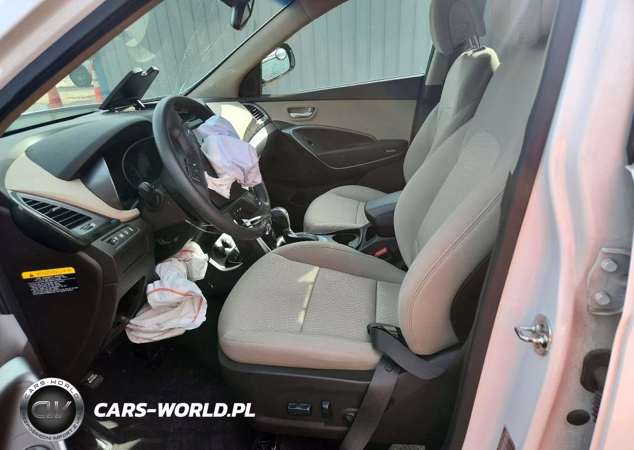 2018 Hyundai Santa Fe Sport 2.4L VIN:5NMZU3LB1JH074295 - 7