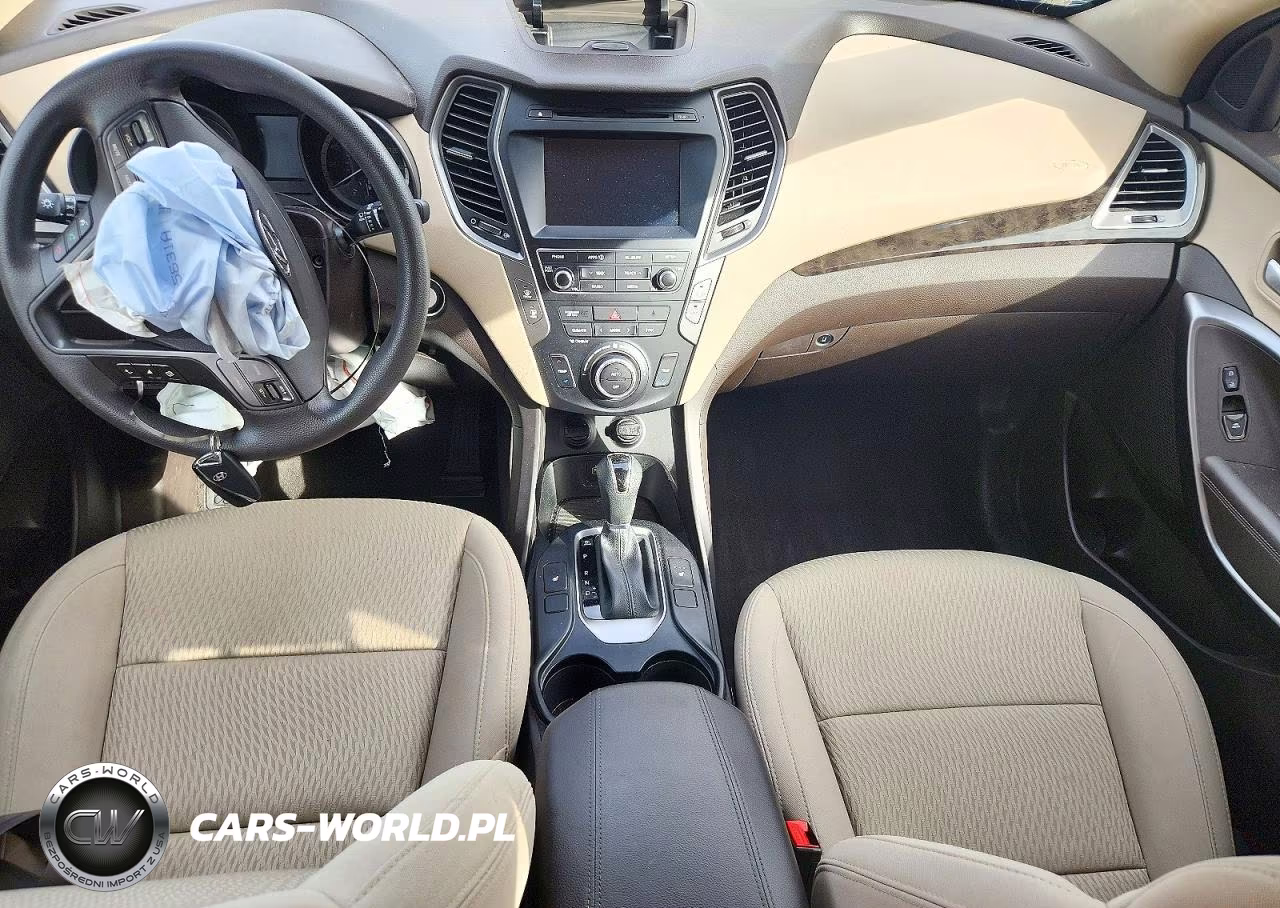 2018 Hyundai Santa Fe Sport 2.4L VIN:5NMZU3LB1JH074295 - 8