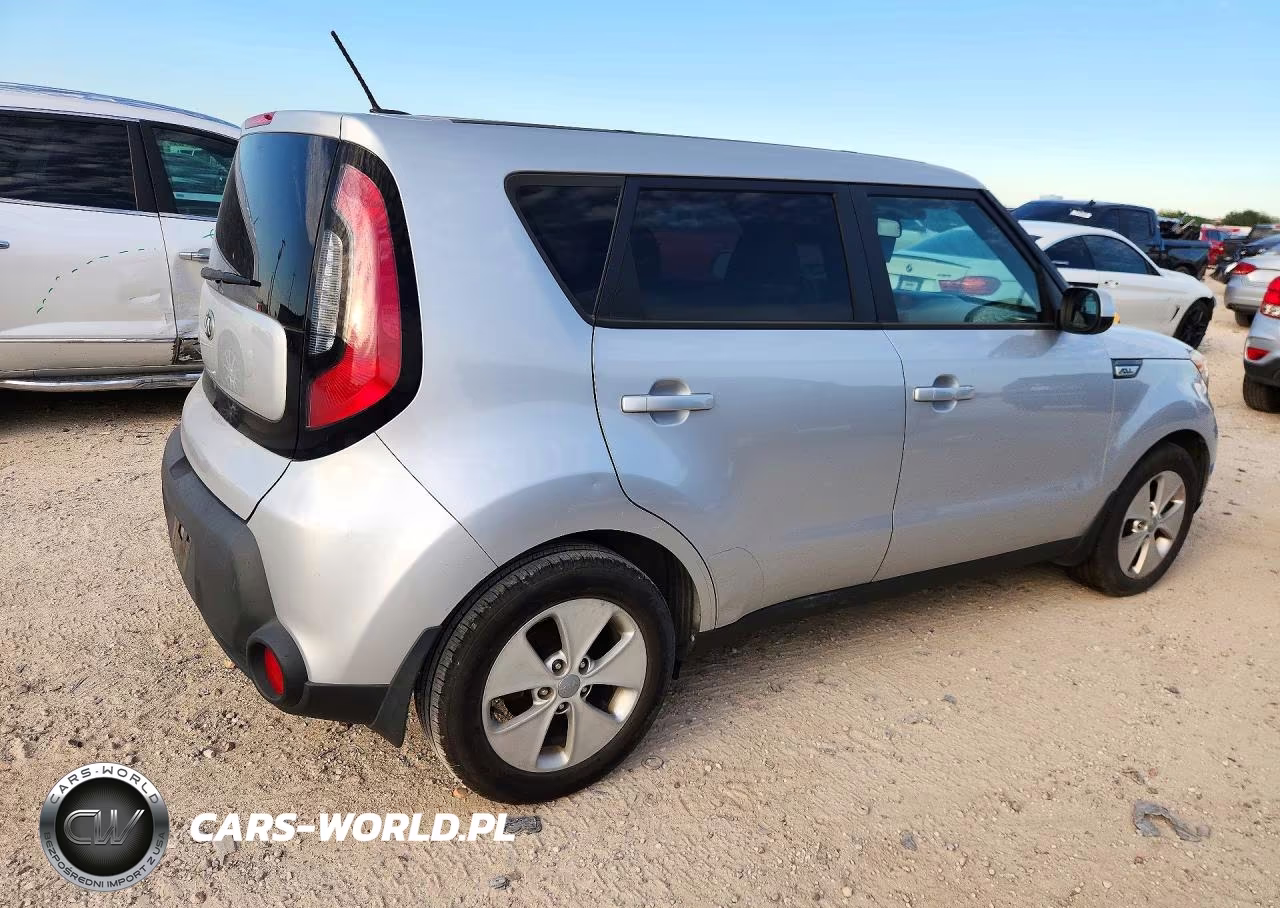 2016 Kia Soul Base VIN:KNDJN2A29G7852222 - 3