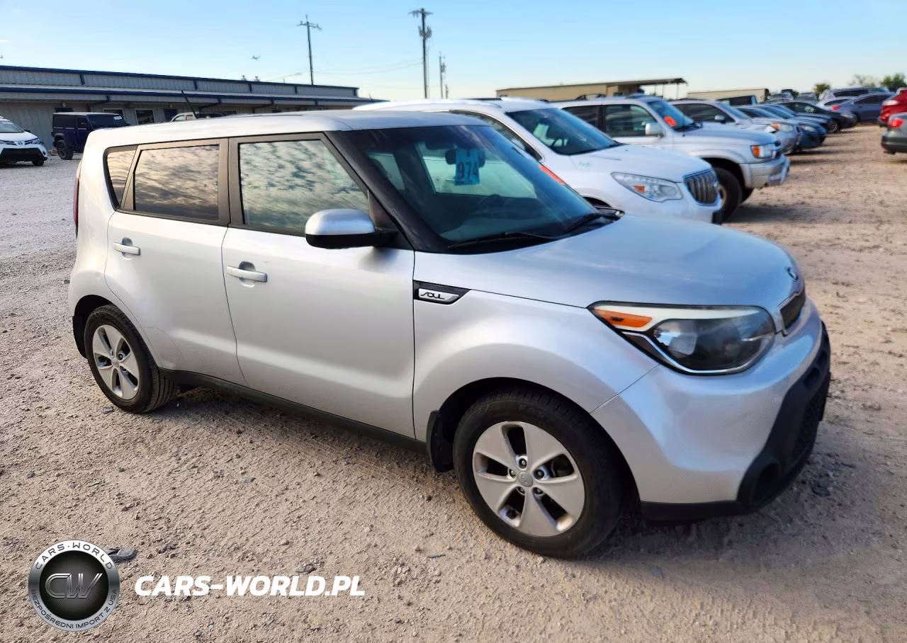 2016 Kia Soul Base VIN:KNDJN2A29G7852222 - 4