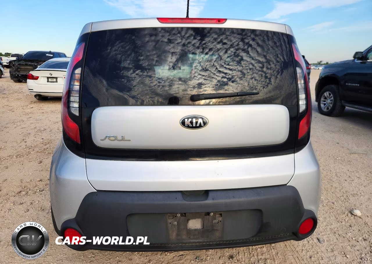 2016 Kia Soul Base VIN:KNDJN2A29G7852222 - 6