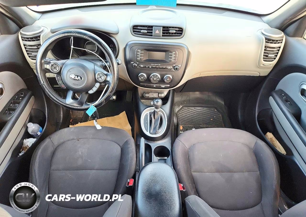 2016 Kia Soul Base VIN:KNDJN2A29G7852222 - 8