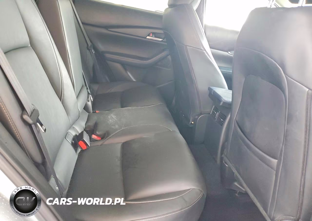 2020 Mazda Cx-30 Select VIN:3MVDMACL8LM137978 - 11