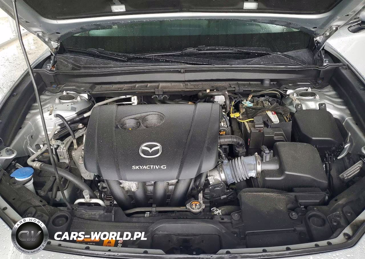 2020 Mazda Cx-30 Select VIN:3MVDMACL8LM137978 - 12