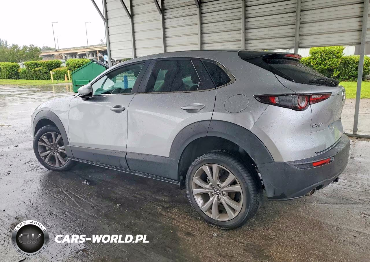 2020 Mazda Cx-30 Select VIN:3MVDMACL8LM137978 - 2