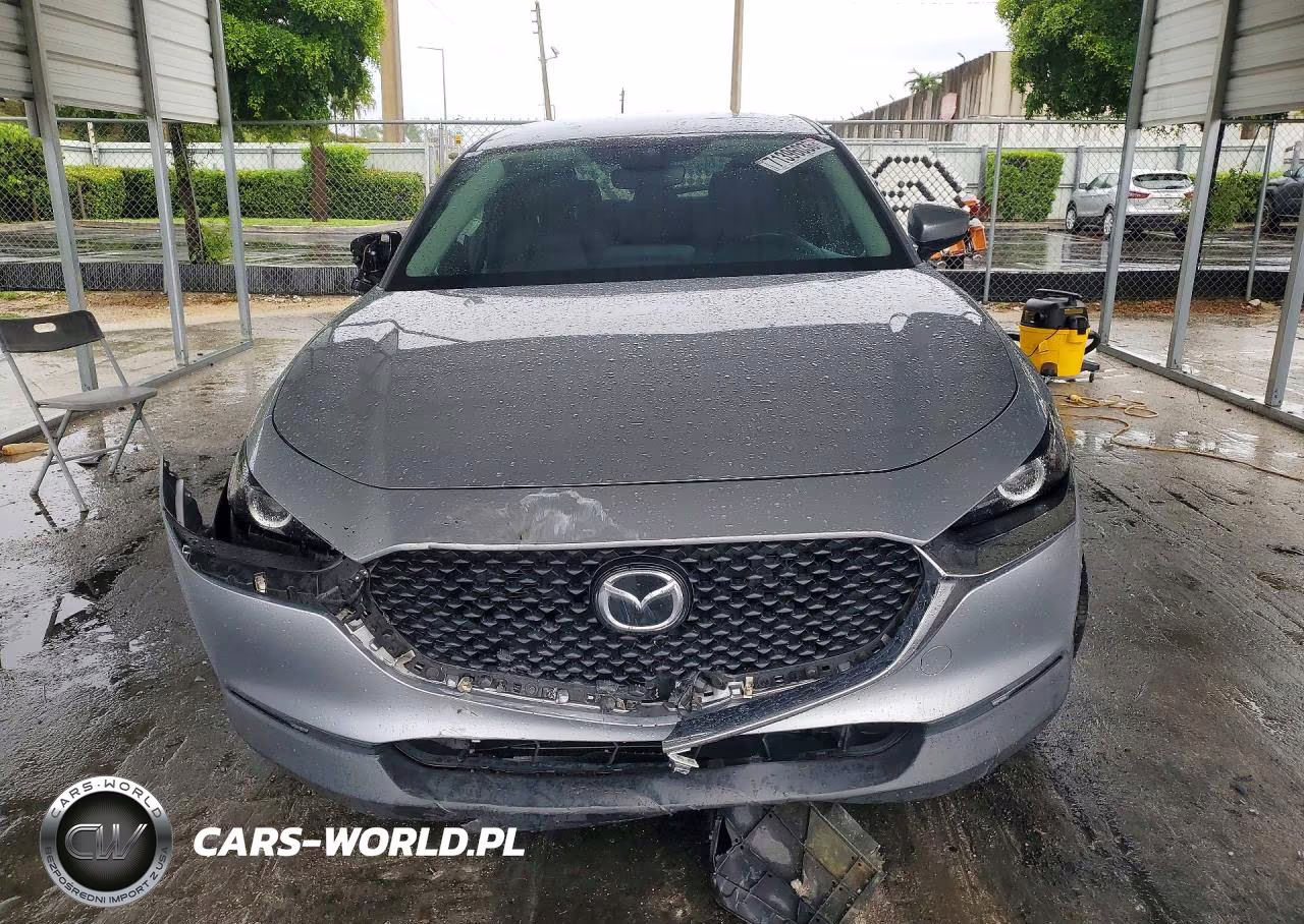 2020 Mazda Cx-30 Select VIN:3MVDMACL8LM137978 - 5