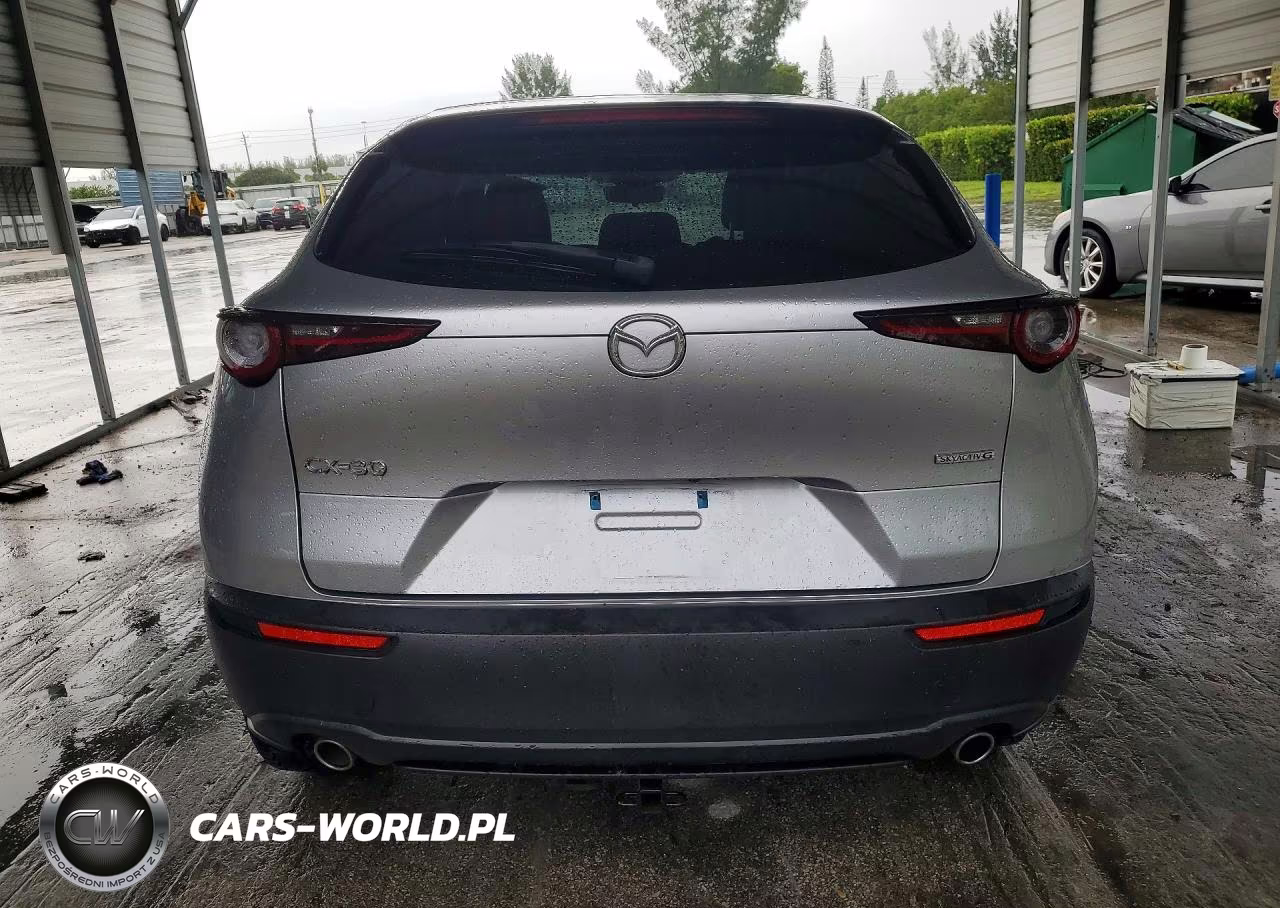 2020 Mazda Cx-30 Select VIN:3MVDMACL8LM137978 - 6