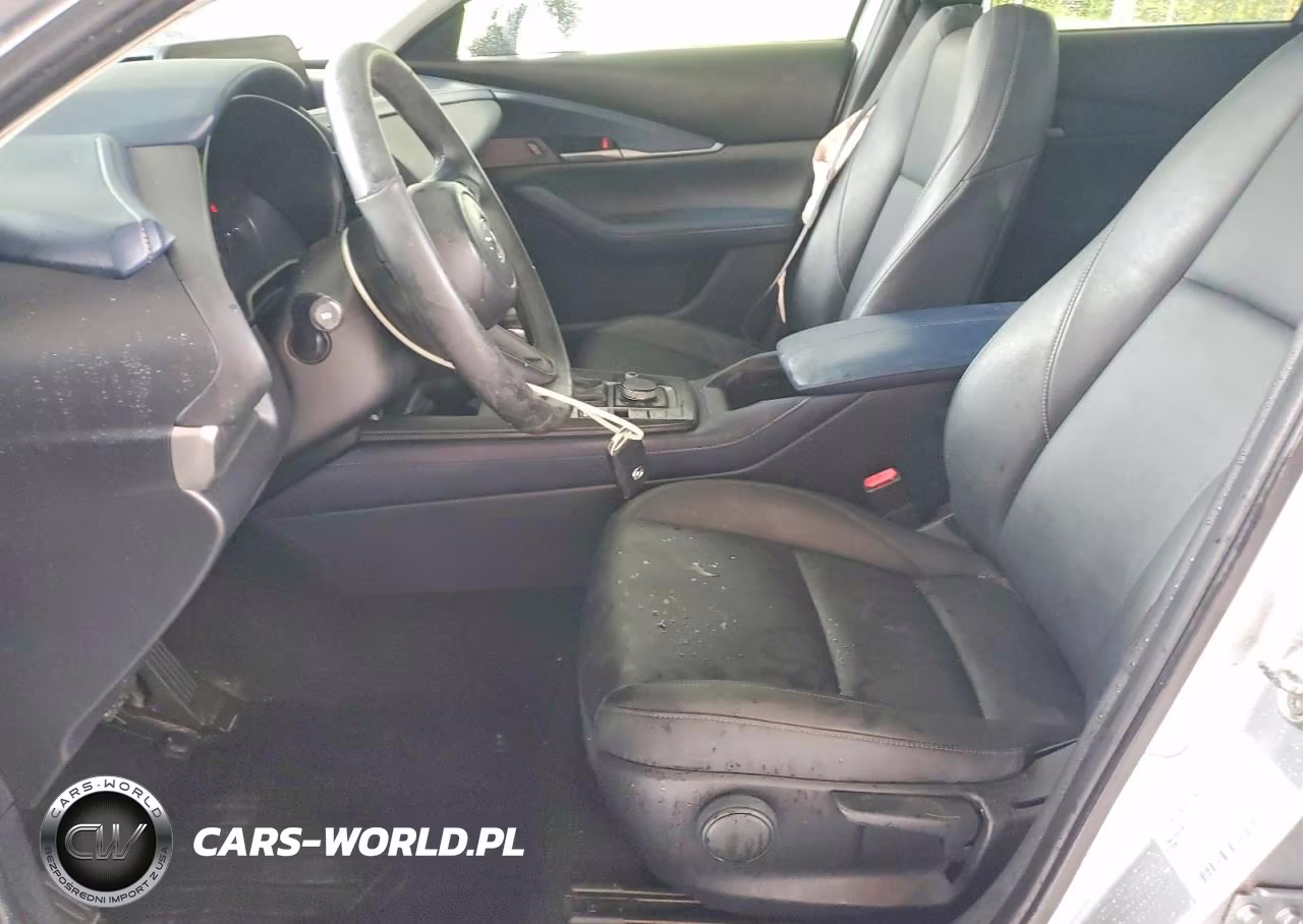 2020 Mazda Cx-30 Select VIN:3MVDMACL8LM137978 - 7