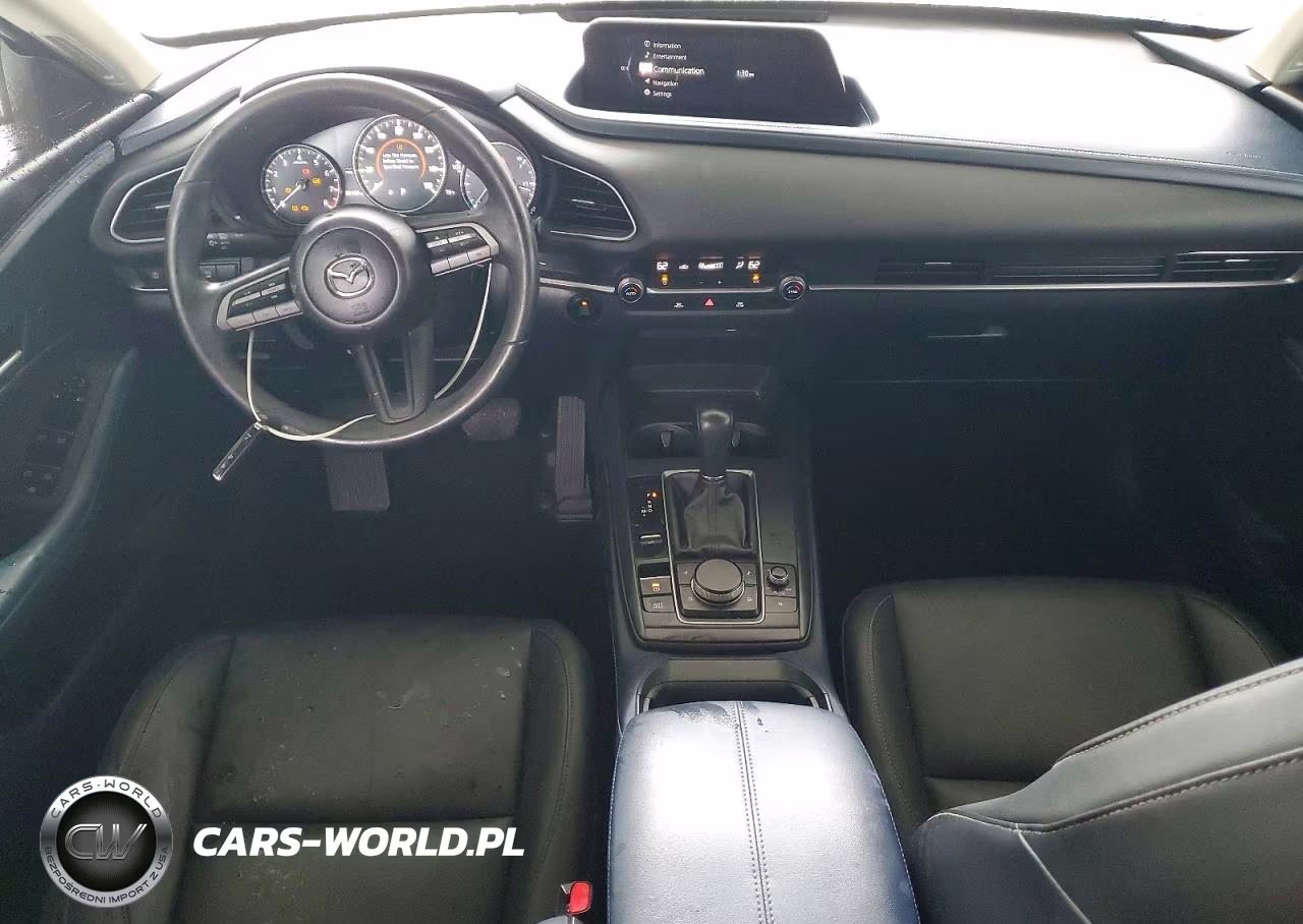 2020 Mazda Cx-30 Select VIN:3MVDMACL8LM137978 - 8