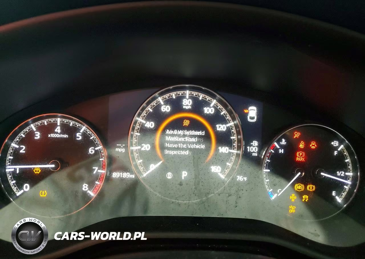 2020 Mazda Cx-30 Select VIN:3MVDMACL8LM137978 - 9
