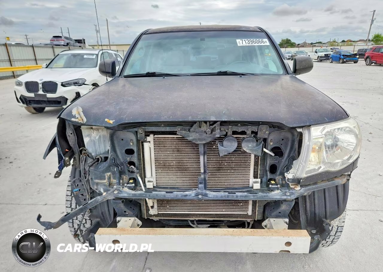 2008 Toyota Tacoma Double Cab Prerunner VIN:3TMJU62N18M065274 - 5