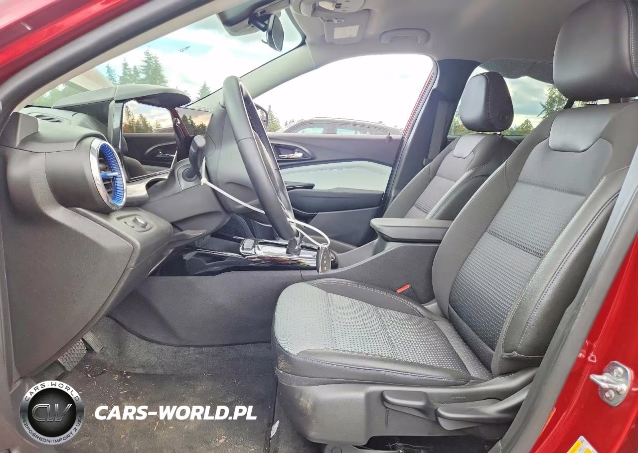 2025 Chevrolet Trax 1Lt VIN:KL77LHEP0SC264005 - 7