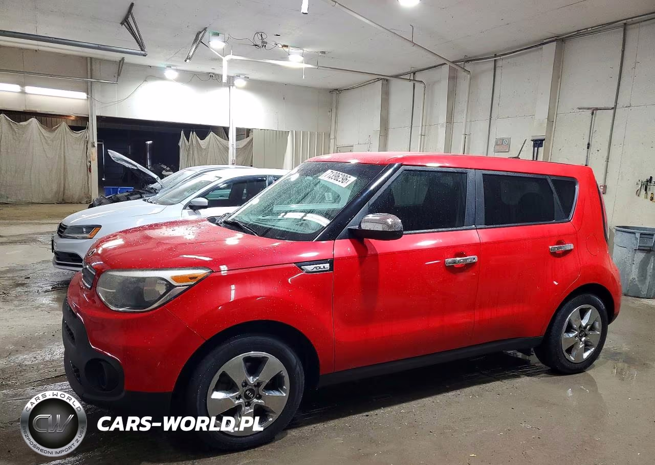 2019 Kia Soul Base – zdjęcie 1 z 13