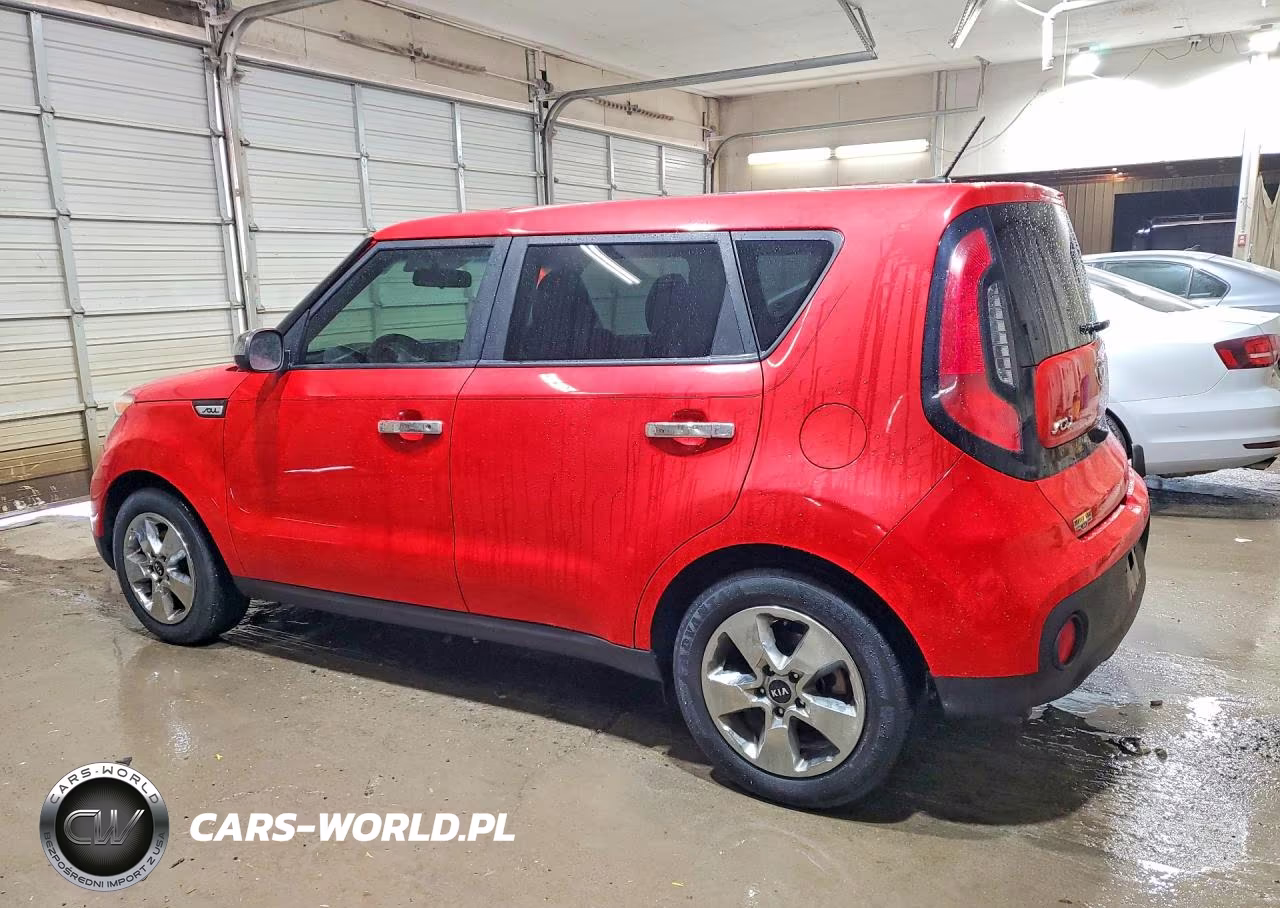 2019 Kia Soul Base VIN:KNDJN2A21K7639936 - 2