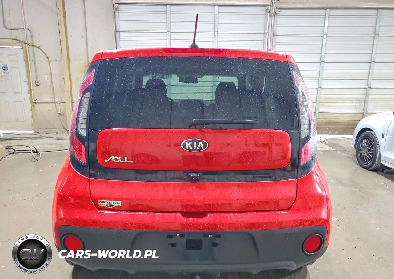 2019 Kia Soul Base VIN:KNDJN2A21K7639936 - 6