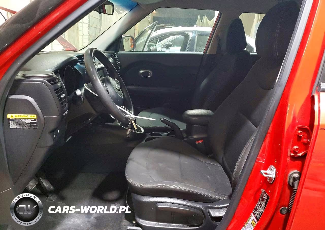 2019 Kia Soul Base VIN:KNDJN2A21K7639936 - 7