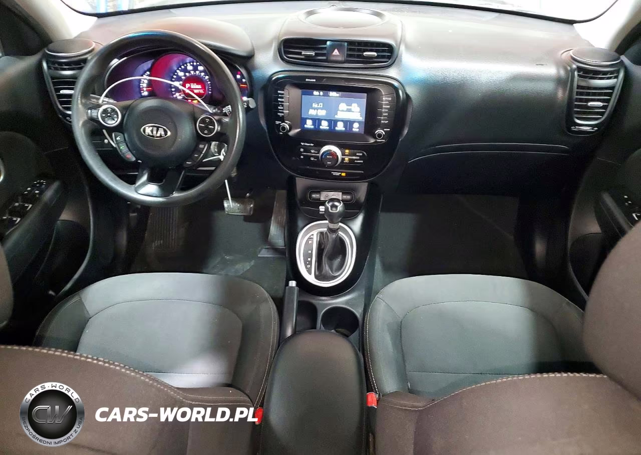 2019 Kia Soul Base VIN:KNDJN2A21K7639936 - 8