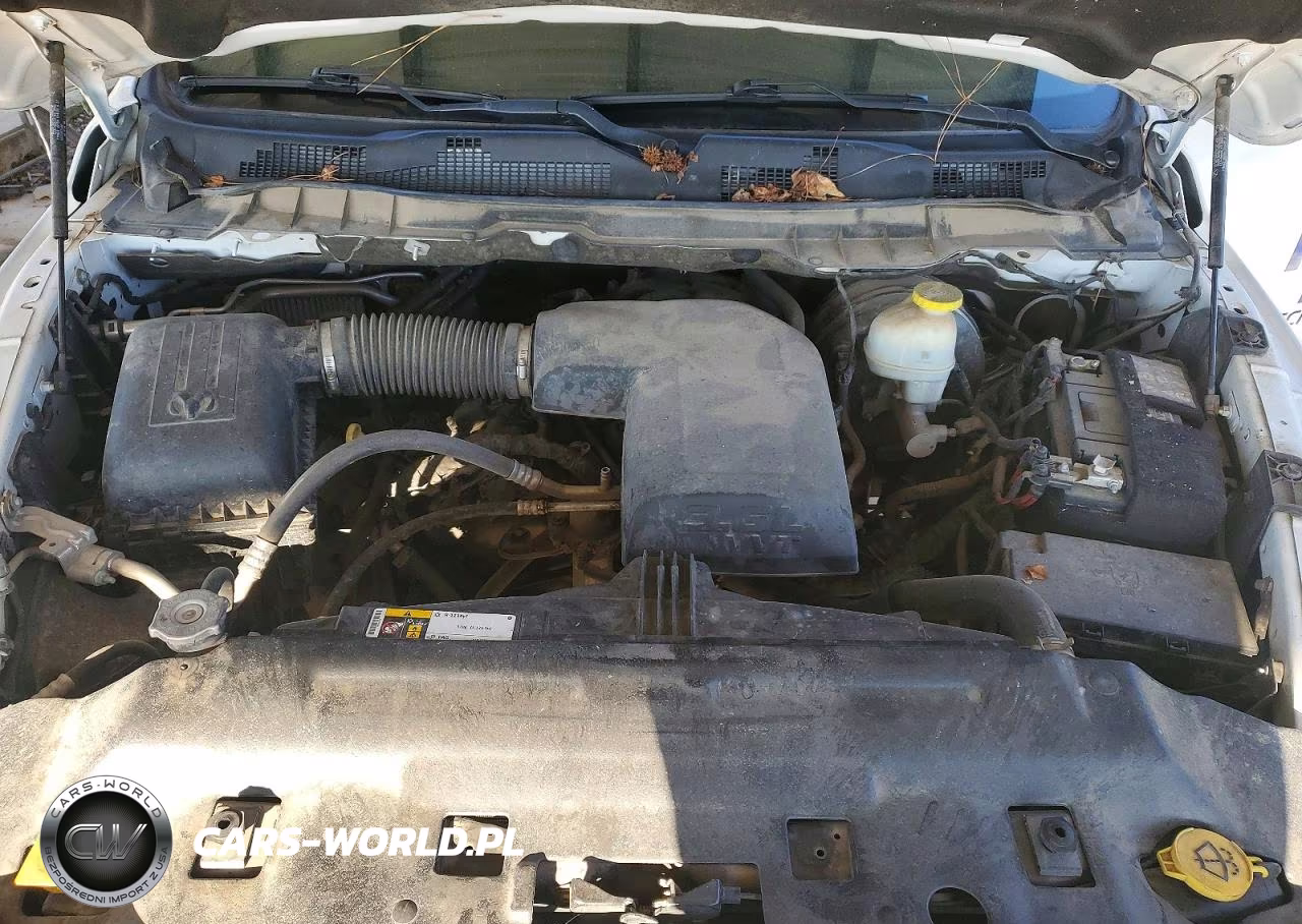 2022 Ram 1500 Classic Tradesman VIN:1C6RR7FG0NS152809 - 11