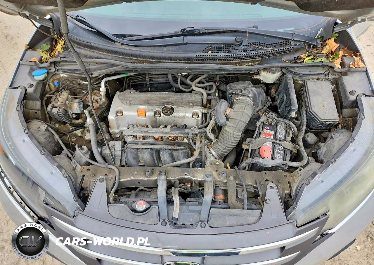 2012 Honda Cr-V Exl VIN:JHLRM4H72CC022608 - 12