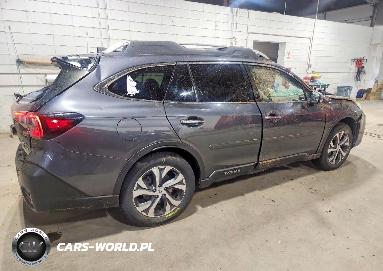 2022 Subaru Outback Touring VIN:4S4BTGPD0N3179000 - 3