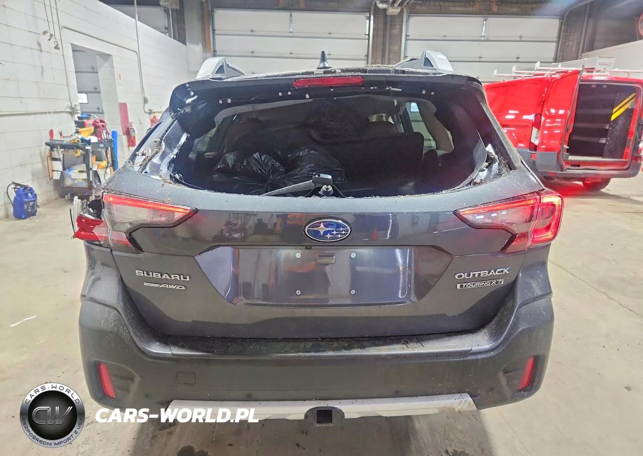2022 Subaru Outback Touring VIN:4S4BTGPD0N3179000 - 6
