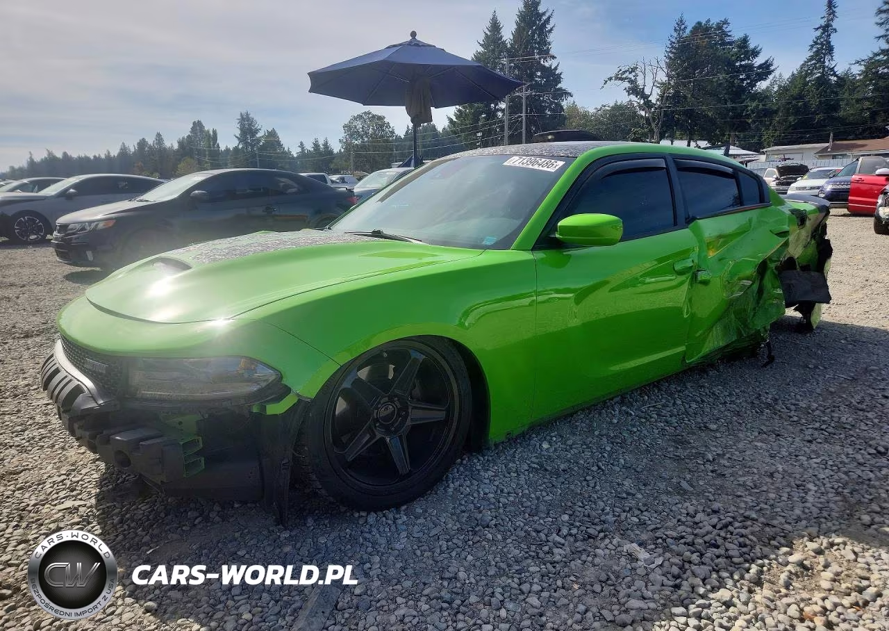 2017 Dodge Charger R-T – zdjęcie 1 z 13
