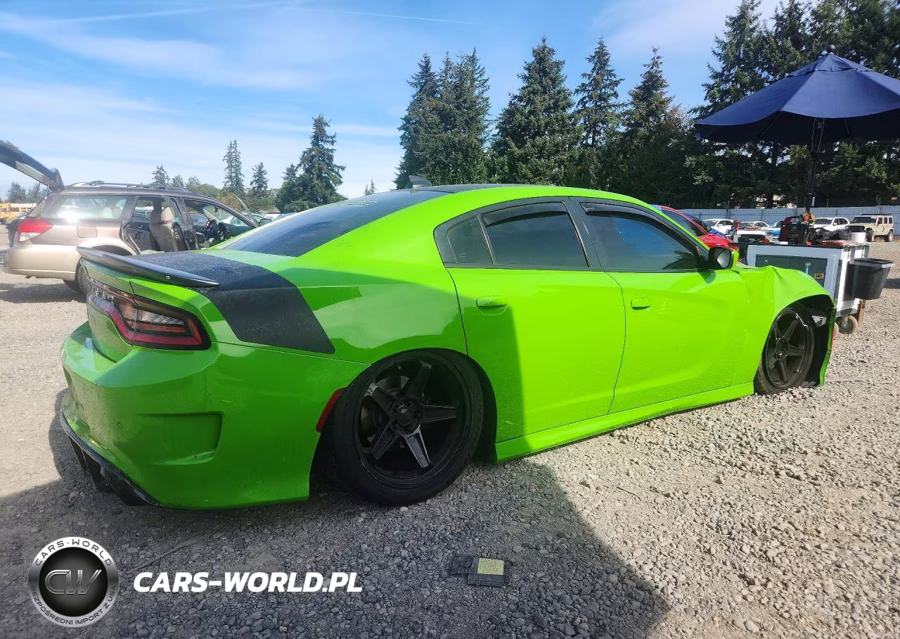 2017 Dodge Charger R-T VIN:2C3CDXCT6HH605541 - 3