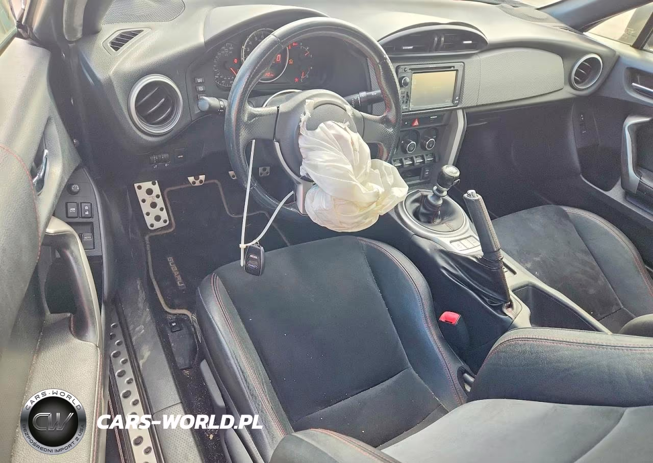 2015 Subaru Brz 2.0 Limited VIN:JF1ZCAC11F9607169 - 8