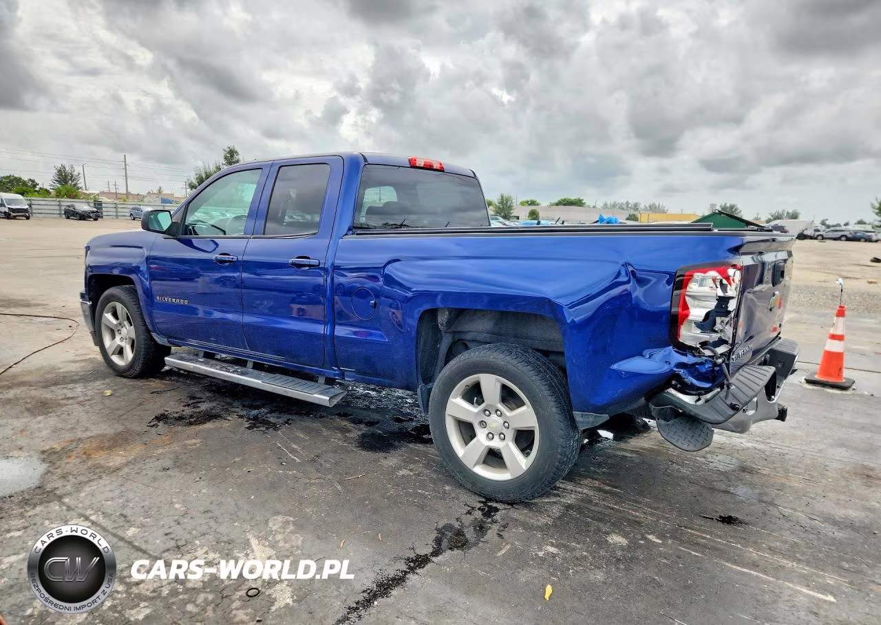 2014 Chevrolet Silverado C1500 Lt VIN:1GCRCREC7EZ155380 - 2