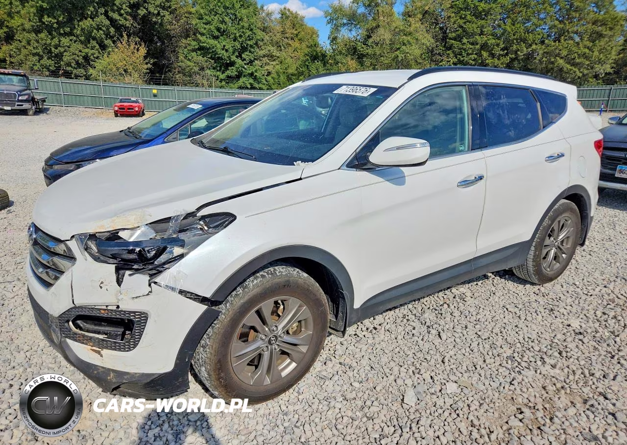 2013 Hyundai Santa Fe Sport 2.4L – zdjęcie 1 z 13