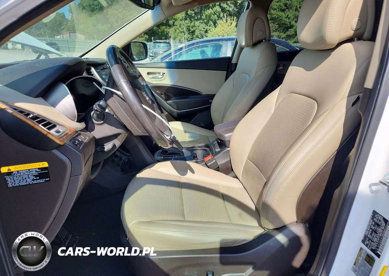 2013 Hyundai Santa Fe Sport 2.4L VIN:5XYZU3LB1DG104071 - 7