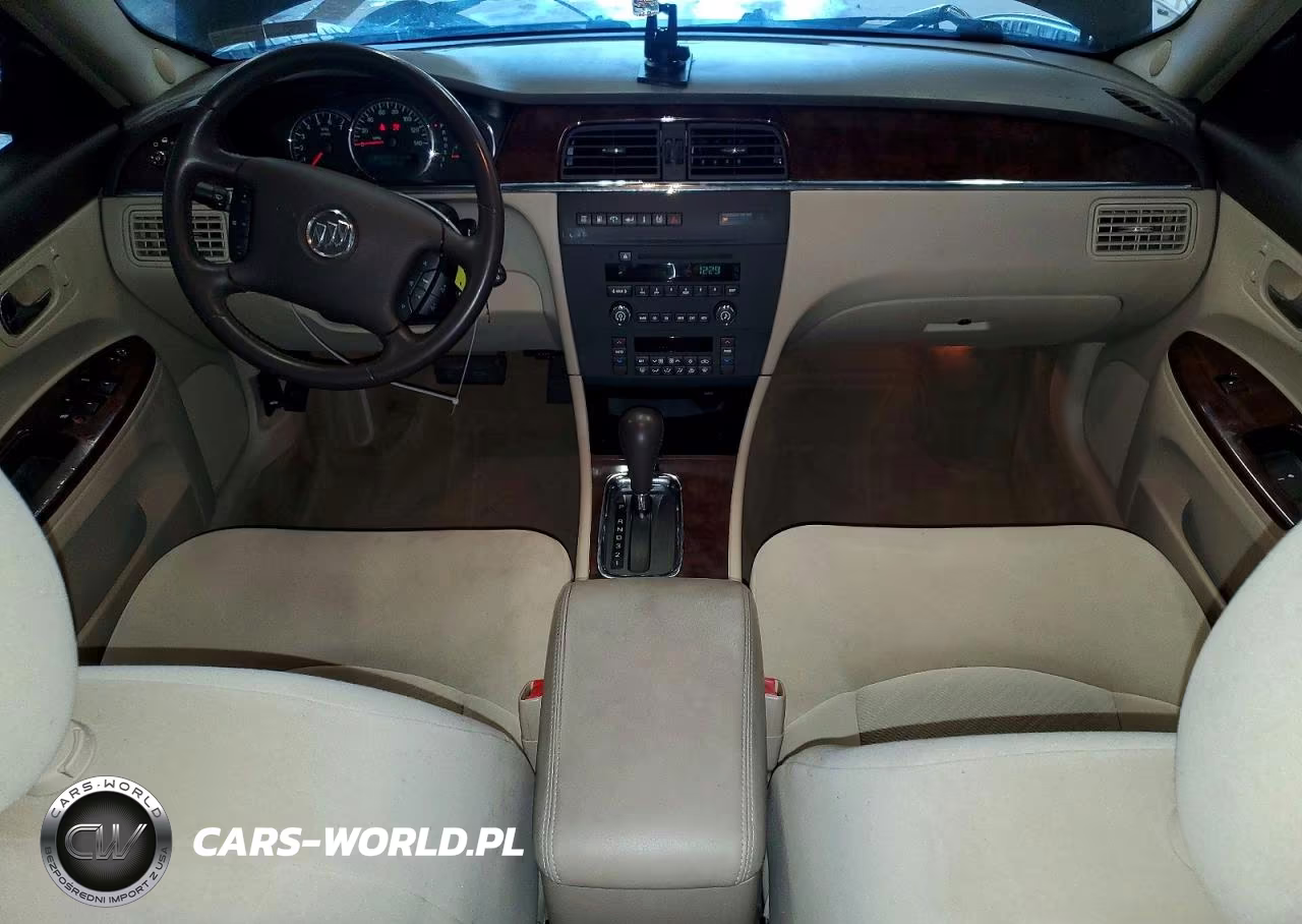 2008 Buick Lacrosse Cx VIN:2G4WC582181259449 - 8