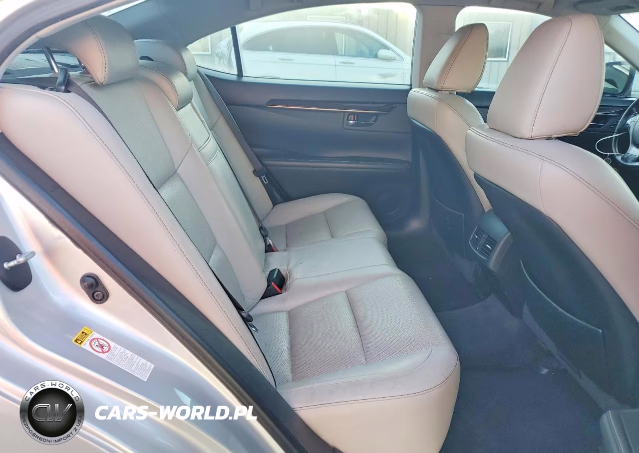 2013 Lexus Es 350 VIN:JTHBK1GG9D2039514 - 10
