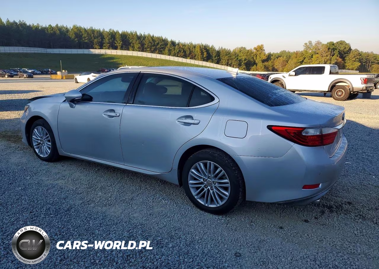 2013 Lexus Es 350 VIN:JTHBK1GG9D2039514 - 2