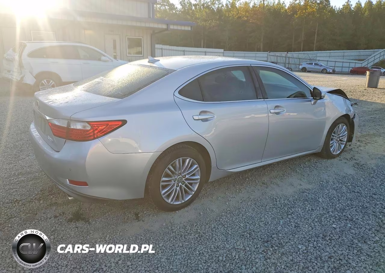 2013 Lexus Es 350 VIN:JTHBK1GG9D2039514 - 3