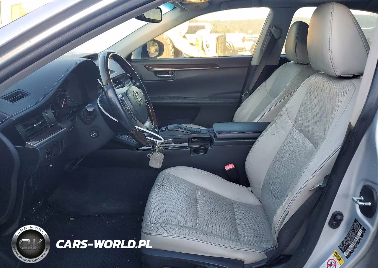 2013 Lexus Es 350 VIN:JTHBK1GG9D2039514 - 7